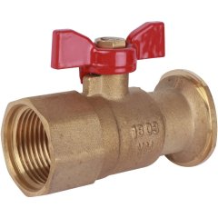 Запорный шаровый кран Meibes, M61810