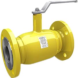 Кран шаровой LD Ду 125 Ру25 фланцевый полнопроходной для газа, КШ.Ц.Ф.GAS.125.025.П/П.02