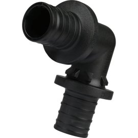 Угольник РЕХАУ RAUTITAN 90°, 25 PX для труб из сшитого полиэтилена аксиальный, 11600231001