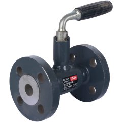 Шаровой кран Danfoss JIP-FF фланцевый Ду 15, 065N0300