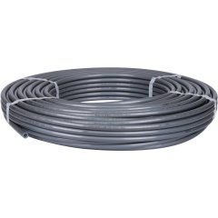 Труба из сшитого полиэтилена STOUT PEX с кислородным слоем, серая, 16х2,2 (бухта 500 метров), SPX-0001-501622