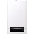 Настенный газовый двухконтурный турбированный котел Navien NGB210-24K