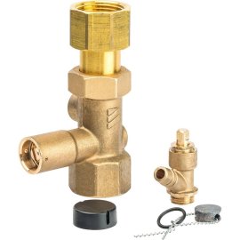 Присоединительная арматура Watts для расширительного бака KAV 3/4 x 3/4, 10017947