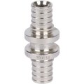 Муфта РЕХАУ RAUTHERM соед. равнопроходн. 10X1,1, 12005261001