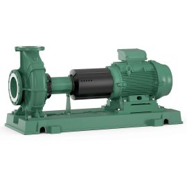 Одноступенчатый центробежный насос Wilo Atmos GIGA-N 125/250-90/2, 2457020