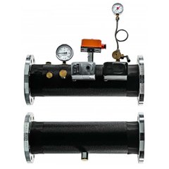 Группа безопасности каскада котлов для VICTRIX PRO 80-100-120), DN 100 Immergas