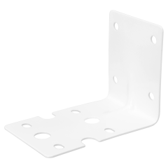 Кронштейн крепления АКВАБРАЙТ для магистральных фильтров серии ББ