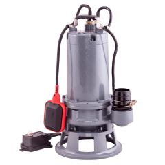 Насос дренажный с режущим механизмом AQUARIO GRINDER-100