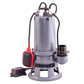 Насос дренажный с режущим механизмом AQUARIO GRINDER-100