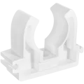 Опора одинарная Pro Aqua d= 25 PP-R Белая