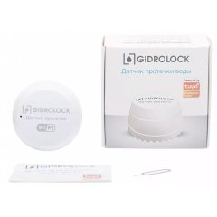 Датчик протечки воды GIDROLOCK TYW1 Wi-Fi