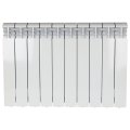 Радиатор алюминиевый STOUT VEGA 500 10 секций боковое подключение (белый RAL 9016), SRA-1310-050010