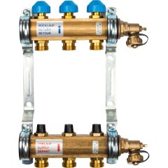 Коллектор для теплых полов Watts HKV-3 (20.20.103), 10004174