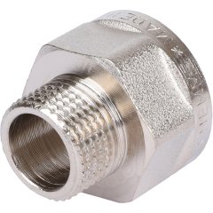 Переходник TIEMME HB никелированный 3/8х1/2