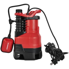 Насос дренажный ROMMER PROFI, кабель 10м, 550 Вт, для грязной воды