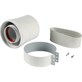 Адаптер для вертикального выхода Baxi KHG (New), KHG71410191-