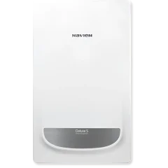 Настенный газовый двухконтурный турбированный котел Navien Deluxe S -30k