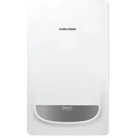 Настенный газовый двухконтурный турбированный котел Navien Deluxe S -13k