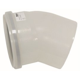 Отвод Vaillant 30°, аналог по описанию0020042767-160mm(каскад)