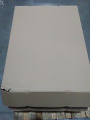 Уцененный товар (вмятина на нижней части ): Шкаф распределительный встроенный STOUT 11-12 выходов (ШРВ-4) 670х125х896