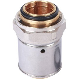 Фитинг Itap Multi-Fit с накидной гайкой 510 (26x3)x1 (внутренняя резьба), 53463