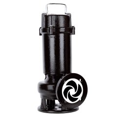 Канализационный насос Vandjord VSL.65.11L.2.5.0D