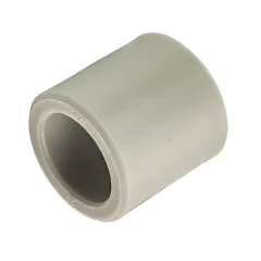 Муфта PPR  25, PN25 серый, РТП