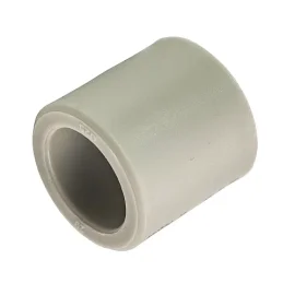 Муфта PPR  25, PN25 серый, РТП