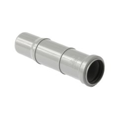 Компенсационный патрубок Pro Aqua Comfort D50 PP, 905000P