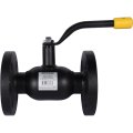 Кран шаровой стальной БРОЕН Балломакс ф/ф DN 040 PN 40 для теплоснабжения с рукояткой