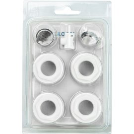 Присоединительный набор для радиатора (для Oscar) Global KIT 1/2, A047KIT1/210