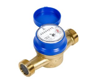 Счетчик воды Декаст ОСВХ-25 НЕПТУН