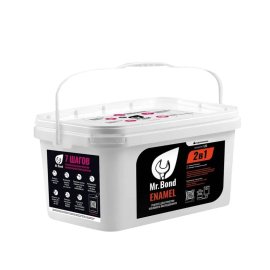 Реагент порошкообразный для очистки бойлеров Mr.Bond ENAMEL P 1 кг, MB2021070001