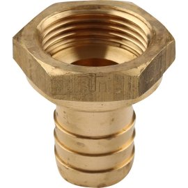 Штуцер TIEMME 20x3/4 Roma с внутренней резьбой, 1500263