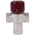Термостатический смесительный клапан Watts AM6110C34 3/4 AQUAMIX 32-50C, 10017418