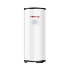 Бойлер косвенного нагрева ROMMER RWH-2110 GT напольный 150 л.