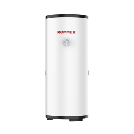 Бойлер косвенного нагрева ROMMER RWH-2110 GT напольный 150 л.