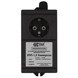 Акваконтроль УПП 1,5 - Универсал - Устройство Плавного Пуска Extra, 5236001033
