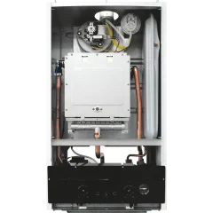 Настенный газовый одноконтурный турбированный котел Navien NGB210 SYS-32H