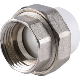 Муфта разъемная Kalde с внутренней резьбой 25х1, 3252-tuf-251000