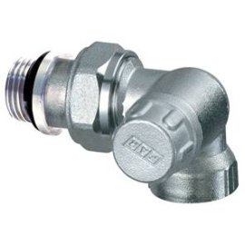 Трехосевой правый запорный вентиль FAR (EPDM) 1/2, FV 1146 12