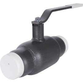 Кран шаровой ALSO КШПП Ду65 Ру 2,5 МПа из Ст.20 полнопроходной, КШ.П.П.065.25-01