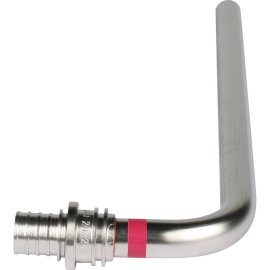 Трубка Г-образная РЕХАУ для подключения  к отопительному прибору 20/250, 11096681002