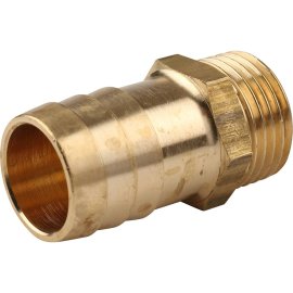 Штуцер TIEMME 15x1/2 ROMA с наружной резьбой, 1500160