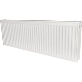 Стальной панельный радиатор ROMMER Compact 33/500/2800 боковое подключение, RRS-2010-335280