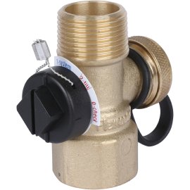 Соединительное устройство Flamco Flexcontrol 3/4 M, 28925