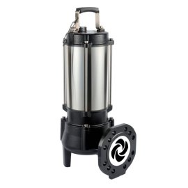 Канализационный насос Vandjord с вихревым рабочим колесом VSV.50.075.A.2.1.502, 76334006