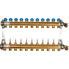 Коллектор с расходомерами Watts HKV/T-11 (20.20.311)