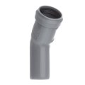 Отвод ВК ПП 32х30, серый,G