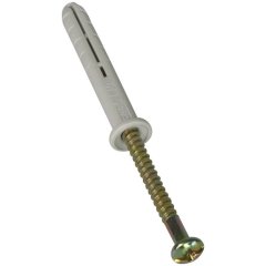 Дюбель Walraven starQuick 6х40мм с забивным саморезом